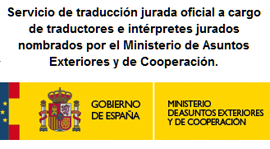 Traductores jurados de italiano en Salamanca